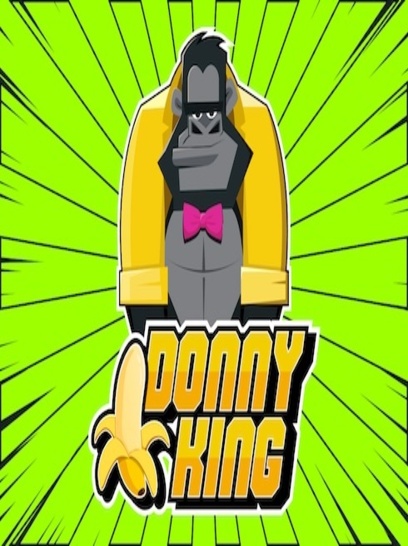 Pörgesd a Donny King-et, hogy királyi kincseket szerezz